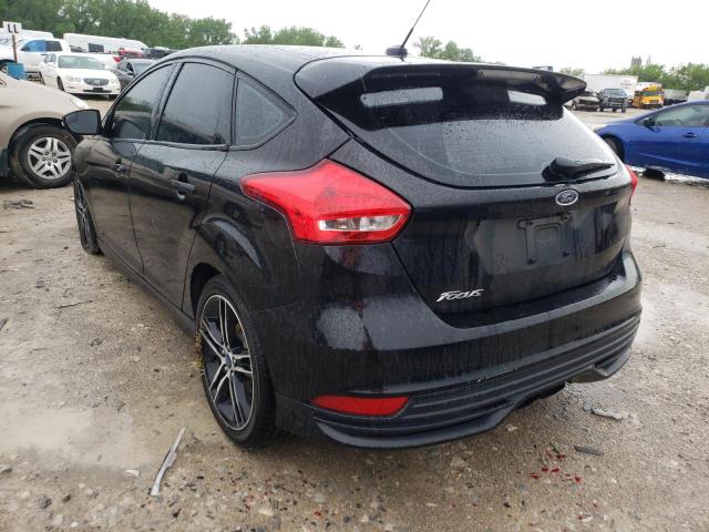 Photo 2 VIN: 1FADP3L96FL323829 - FORD FOCUS ST 