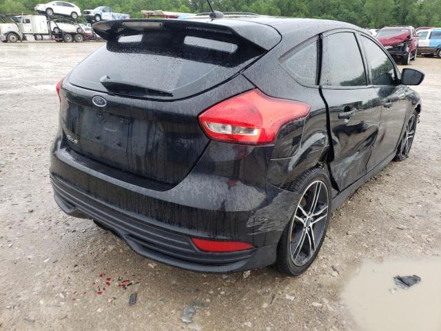 Photo 3 VIN: 1FADP3L96FL323829 - FORD FOCUS ST 