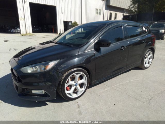 Photo 1 VIN: 1FADP3L96FL344468 - FORD FOCUS 