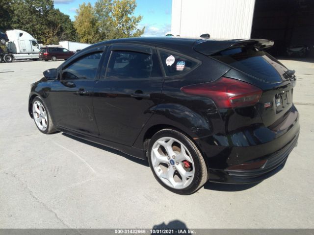 Photo 2 VIN: 1FADP3L96FL344468 - FORD FOCUS 