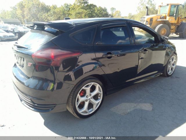 Photo 3 VIN: 1FADP3L96FL344468 - FORD FOCUS 