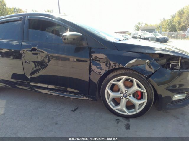 Photo 5 VIN: 1FADP3L96FL344468 - FORD FOCUS 