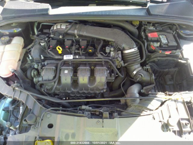 Photo 9 VIN: 1FADP3L96FL344468 - FORD FOCUS 