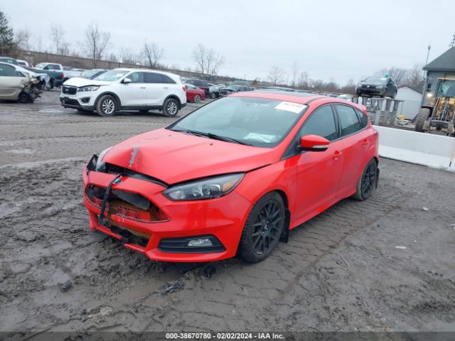 Photo 1 VIN: 1FADP3L96FL377955 - FORD FOCUS ST 