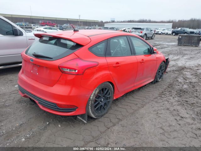 Photo 3 VIN: 1FADP3L96FL377955 - FORD FOCUS ST 