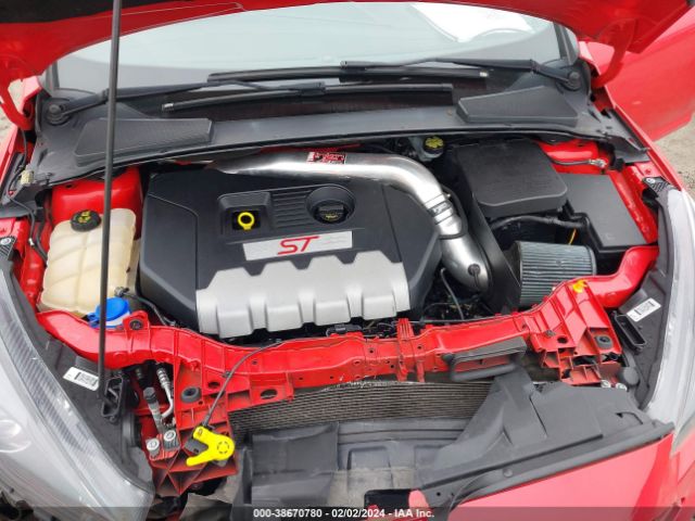 Photo 9 VIN: 1FADP3L96FL377955 - FORD FOCUS ST 