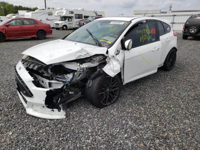 Photo 1 VIN: 1FADP3L96FL382413 - FORD FOCUS ST 