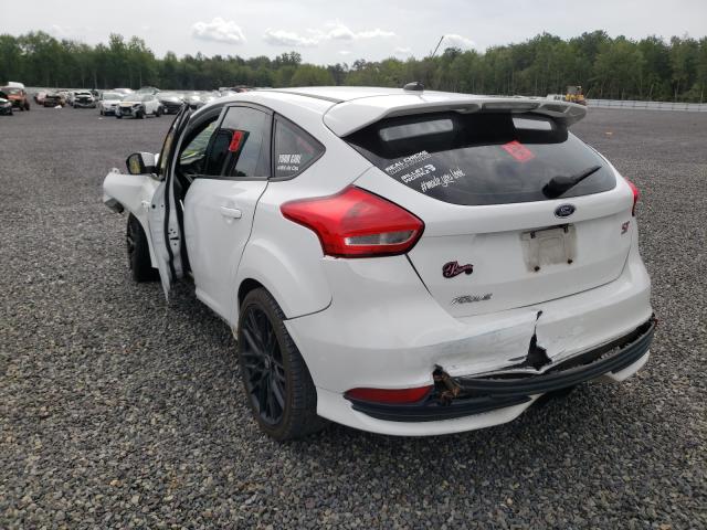 Photo 2 VIN: 1FADP3L96FL382413 - FORD FOCUS ST 