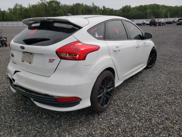 Photo 3 VIN: 1FADP3L96FL382413 - FORD FOCUS ST 