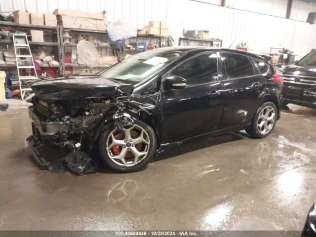 Photo 1 VIN: 1FADP3L96GL203241 - FORD FOCUS 