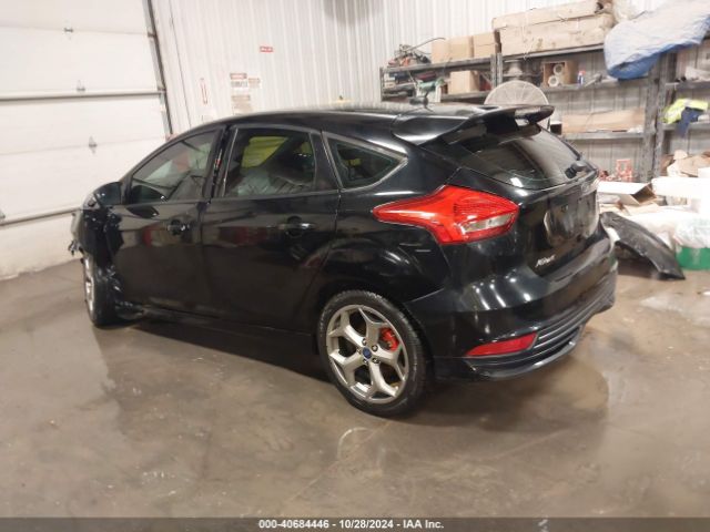 Photo 2 VIN: 1FADP3L96GL203241 - FORD FOCUS 