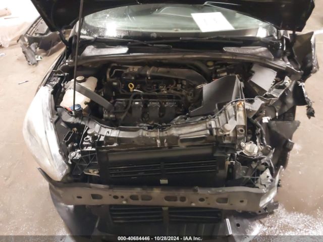 Photo 9 VIN: 1FADP3L96GL203241 - FORD FOCUS 