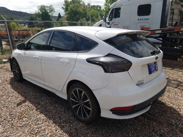 Photo 2 VIN: 1FADP3L96GL212599 - FORD FOCUS ST 