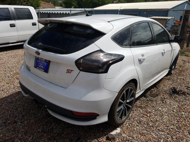 Photo 3 VIN: 1FADP3L96GL212599 - FORD FOCUS ST 