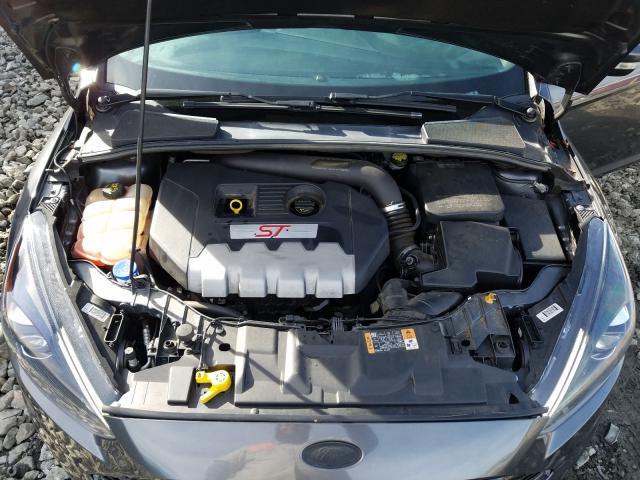 Photo 6 VIN: 1FADP3L96GL257235 - FORD FOCUS ST 