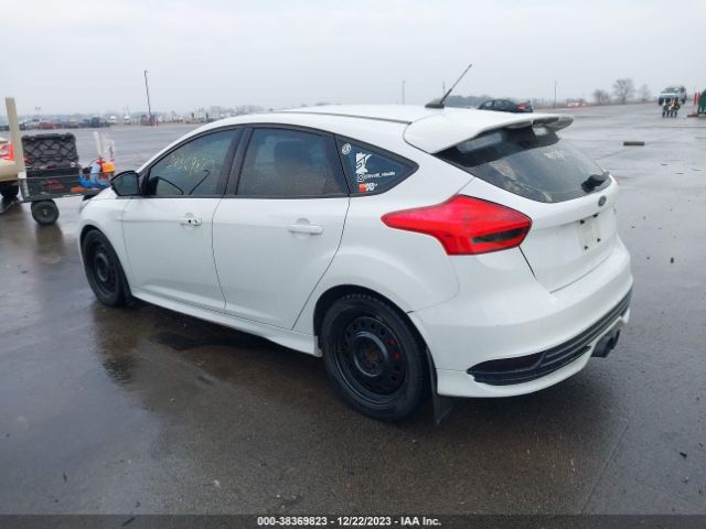 Photo 2 VIN: 1FADP3L96GL304831 - FORD FOCUS ST 