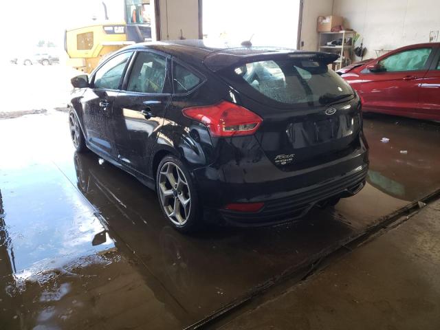 Photo 2 VIN: 1FADP3L96GL309835 - FORD FOCUS ST 