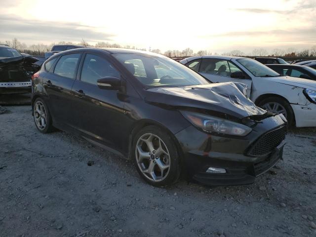 Photo 3 VIN: 1FADP3L96GL318454 - FORD FOCUS 