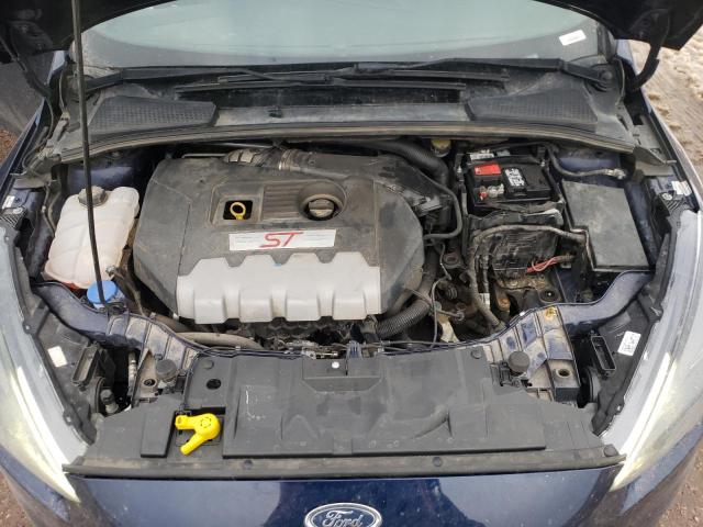 Photo 10 VIN: 1FADP3L96GL324710 - FORD FOCUS ST 