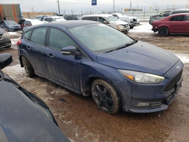 Photo 3 VIN: 1FADP3L96GL324710 - FORD FOCUS ST 