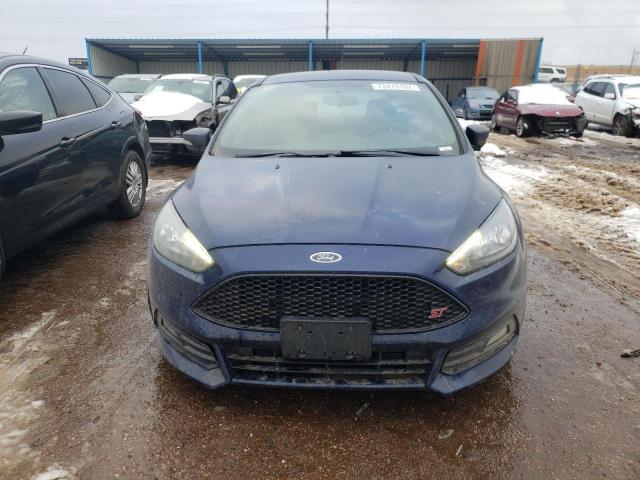 Photo 4 VIN: 1FADP3L96GL324710 - FORD FOCUS ST 