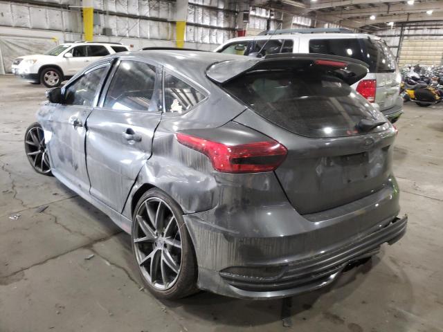 Photo 2 VIN: 1FADP3L96GL337456 - FORD FOCUS ST 