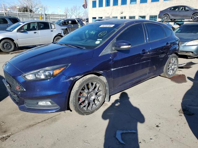 Photo 0 VIN: 1FADP3L96GL351227 - FORD FOCUS ST 