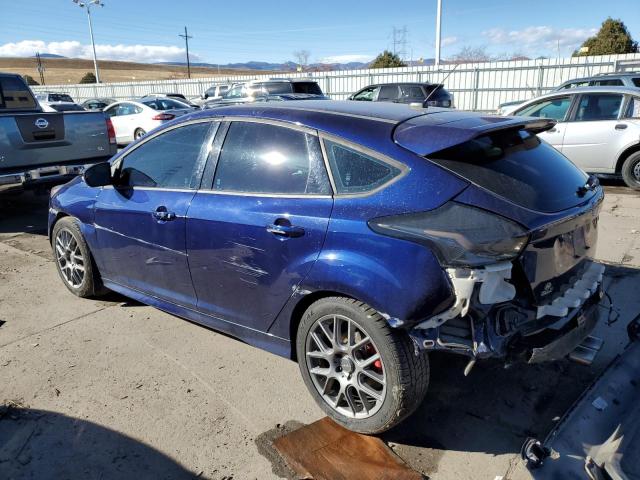 Photo 1 VIN: 1FADP3L96GL351227 - FORD FOCUS ST 