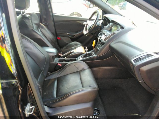 Photo 4 VIN: 1FADP3L96GL386737 - FORD FOCUS 