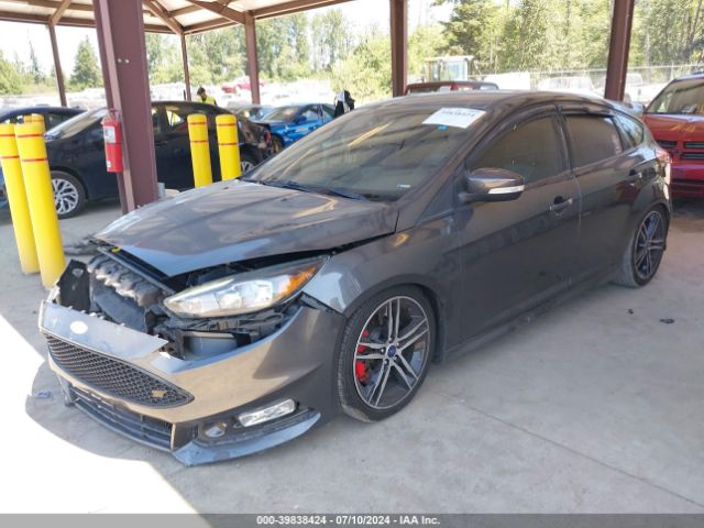 Photo 1 VIN: 1FADP3L96GL396040 - FORD FOCUS 