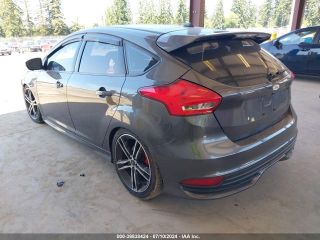 Photo 2 VIN: 1FADP3L96GL396040 - FORD FOCUS 