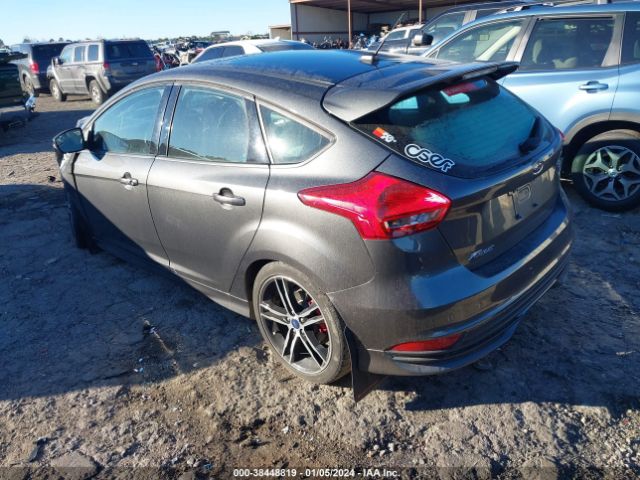 Photo 2 VIN: 1FADP3L96HL201443 - FORD FOCUS ST 