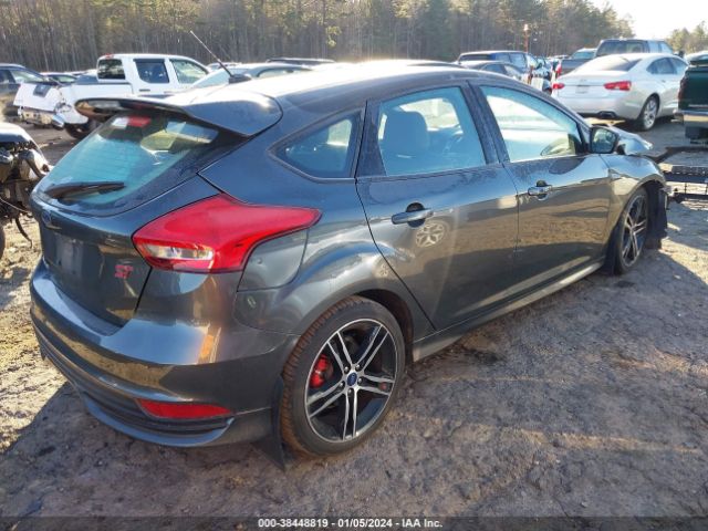 Photo 3 VIN: 1FADP3L96HL201443 - FORD FOCUS ST 