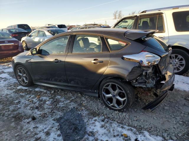 Photo 1 VIN: 1FADP3L96HL236757 - FORD FOCUS 