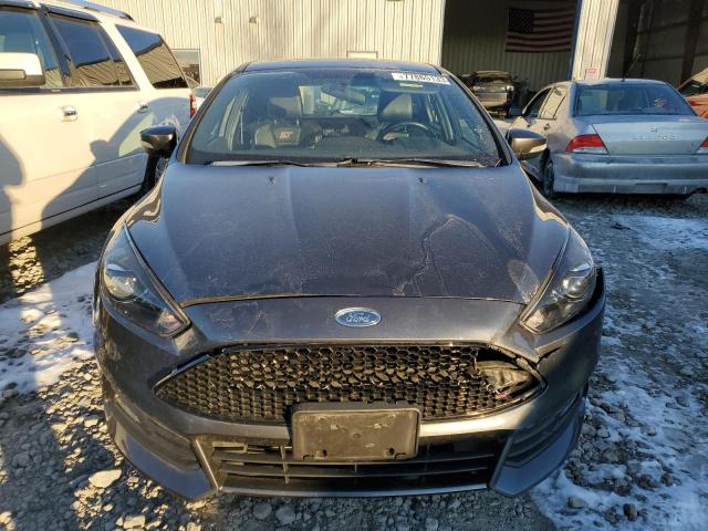 Photo 4 VIN: 1FADP3L96HL236757 - FORD FOCUS 