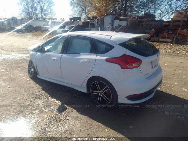 Photo 2 VIN: 1FADP3L96HL243367 - FORD FOCUS 