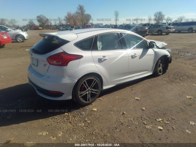 Photo 3 VIN: 1FADP3L96HL243367 - FORD FOCUS 