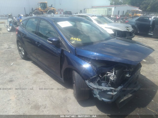 Photo 0 VIN: 1FADP3L96HL252473 - FORD FOCUS 