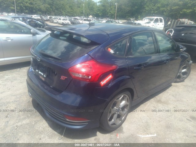 Photo 3 VIN: 1FADP3L96HL252473 - FORD FOCUS 