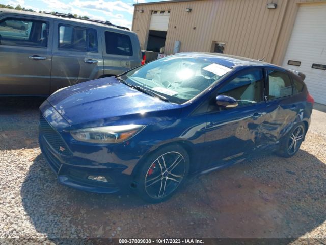 Photo 1 VIN: 1FADP3L96HL262243 - FORD FOCUS ST 