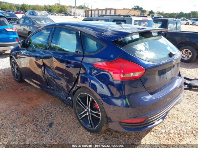 Photo 2 VIN: 1FADP3L96HL262243 - FORD FOCUS ST 