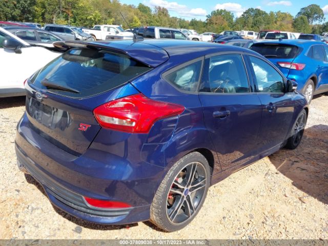 Photo 3 VIN: 1FADP3L96HL262243 - FORD FOCUS ST 