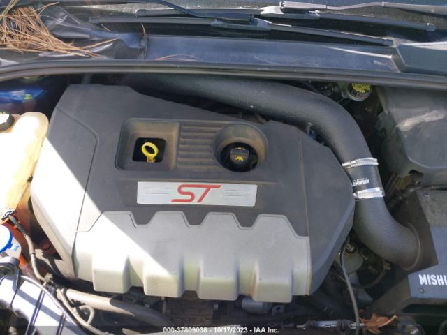 Photo 9 VIN: 1FADP3L96HL262243 - FORD FOCUS ST 