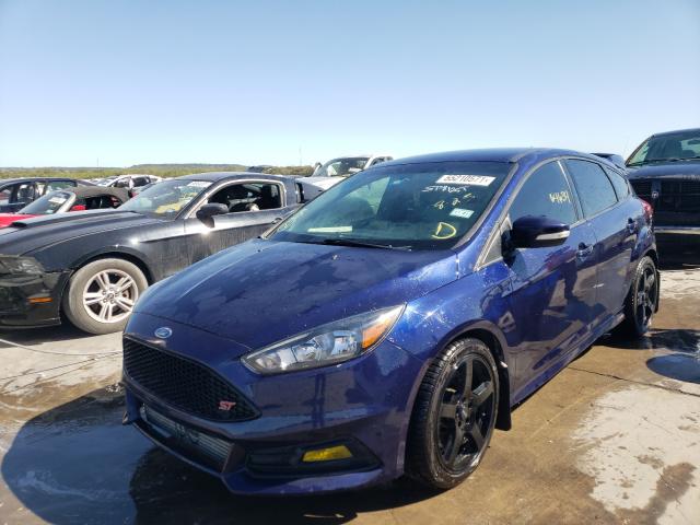 Photo 1 VIN: 1FADP3L96HL263196 - FORD FOCUS ST 