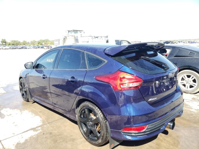 Photo 2 VIN: 1FADP3L96HL263196 - FORD FOCUS ST 