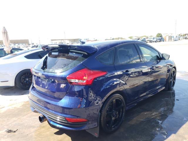 Photo 3 VIN: 1FADP3L96HL263196 - FORD FOCUS ST 