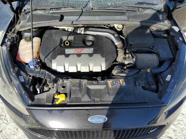 Photo 10 VIN: 1FADP3L96HL277132 - FORD FOCUS ST 