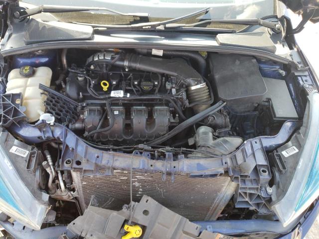 Photo 10 VIN: 1FADP3L96HL289474 - FORD FOCUS ST 