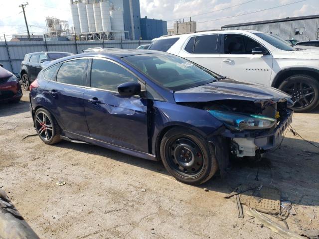 Photo 3 VIN: 1FADP3L96HL289474 - FORD FOCUS ST 