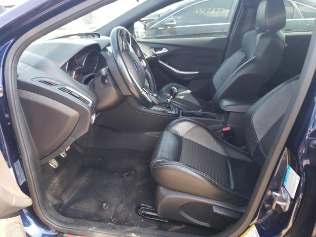 Photo 6 VIN: 1FADP3L96HL289474 - FORD FOCUS ST 